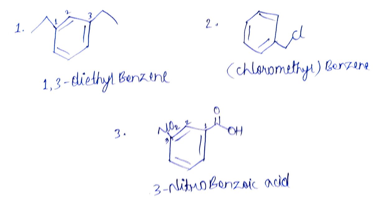 Chemistry homework question answer, step 1, image 1